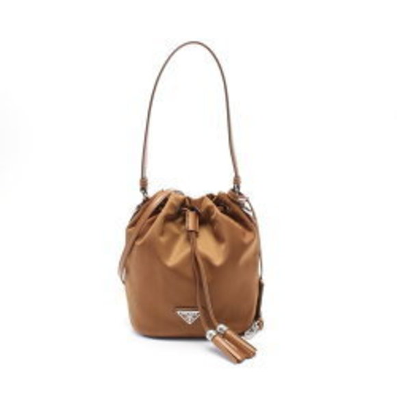 Prada Re Edition Handbag Khaki Green - Picture 1 of 4